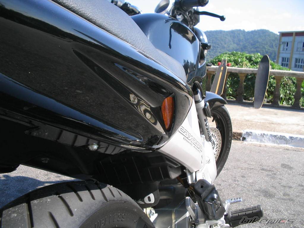 2004 HONDA TWISTER 250 | Picture 434753 motorcycle photo