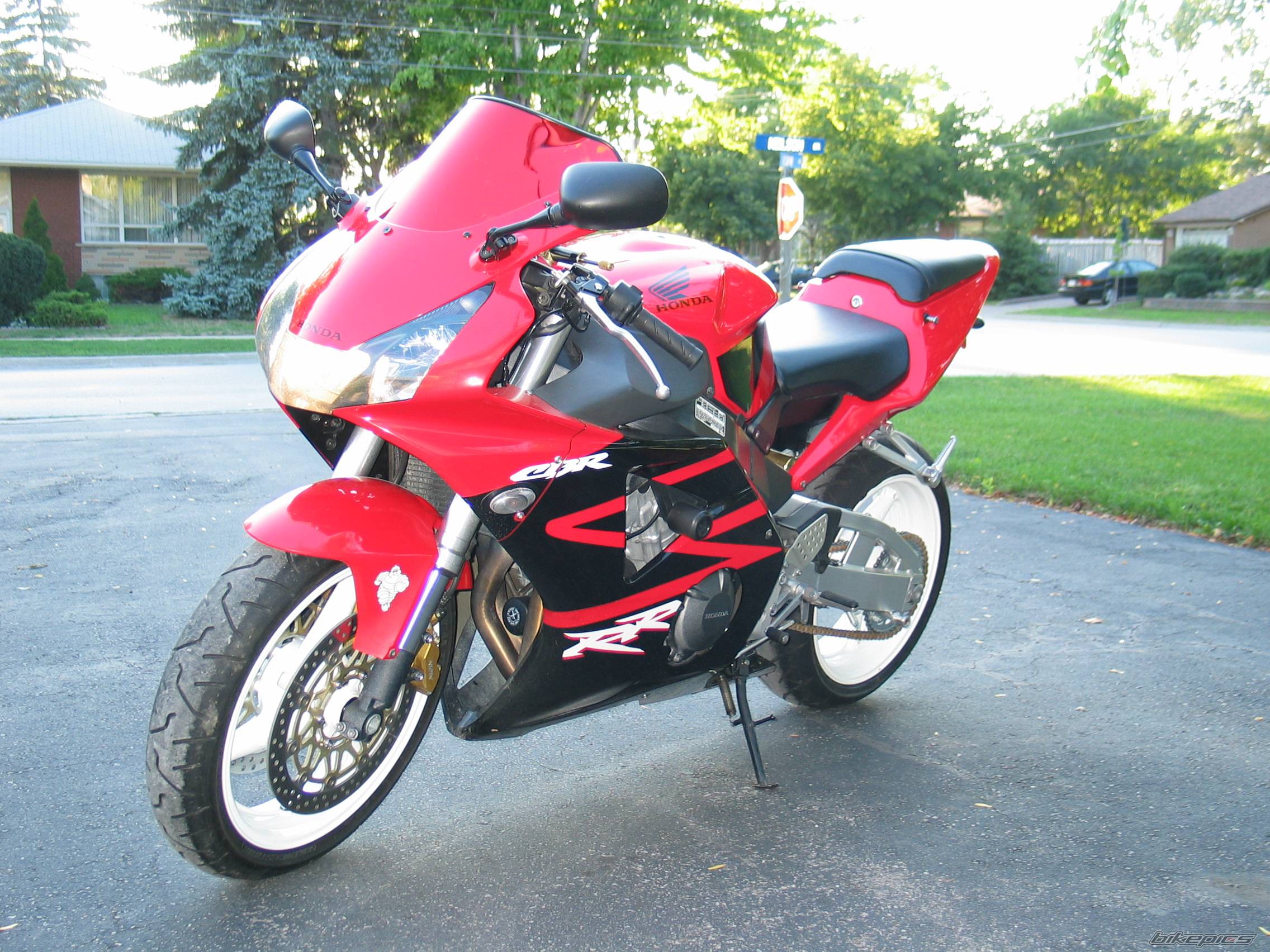 2002 HONDA CBR 900 | Picture 434810 motorcycle photo