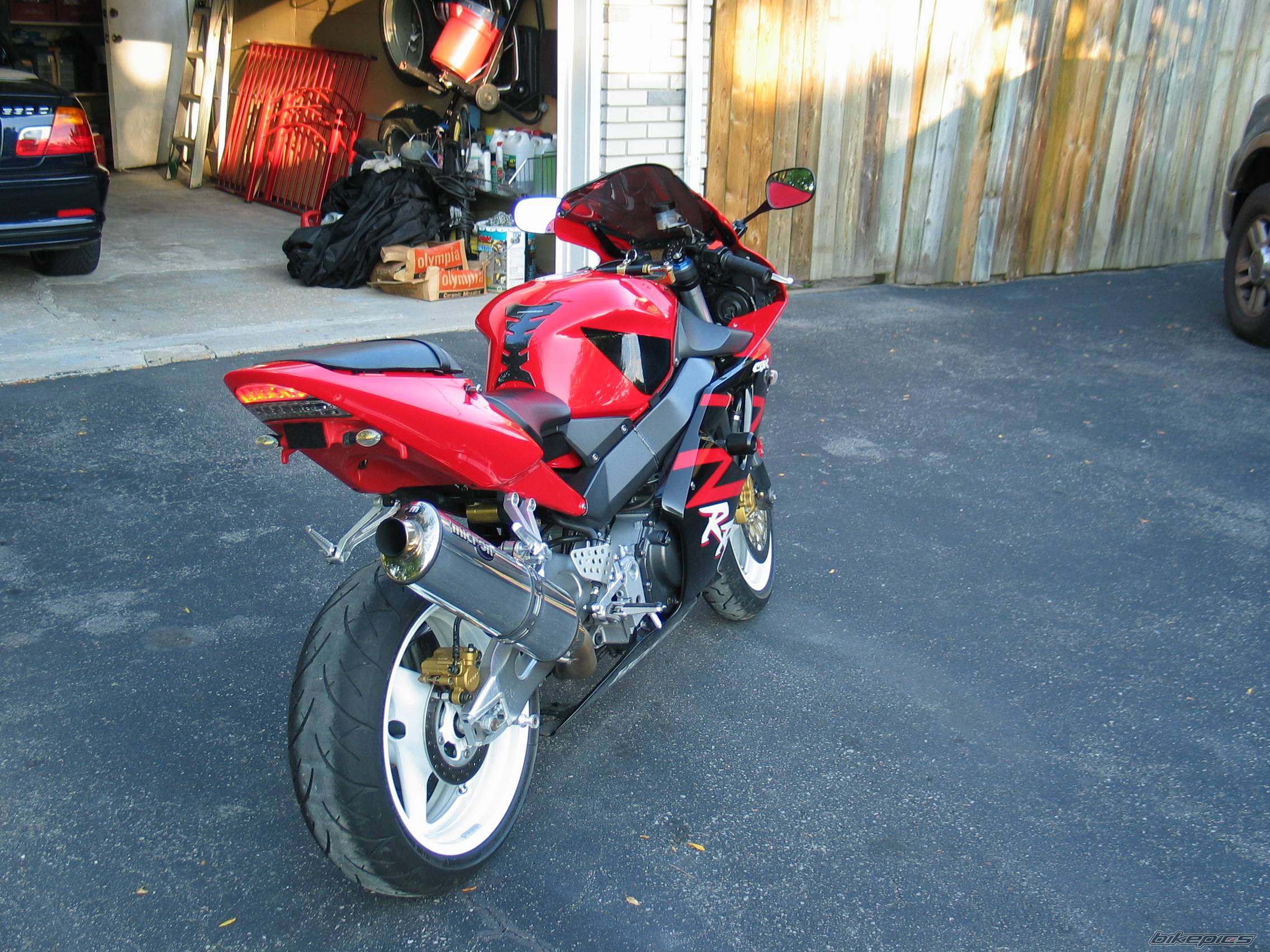 2002 HONDA CBR 900 | Picture 434814 motorcycle photo