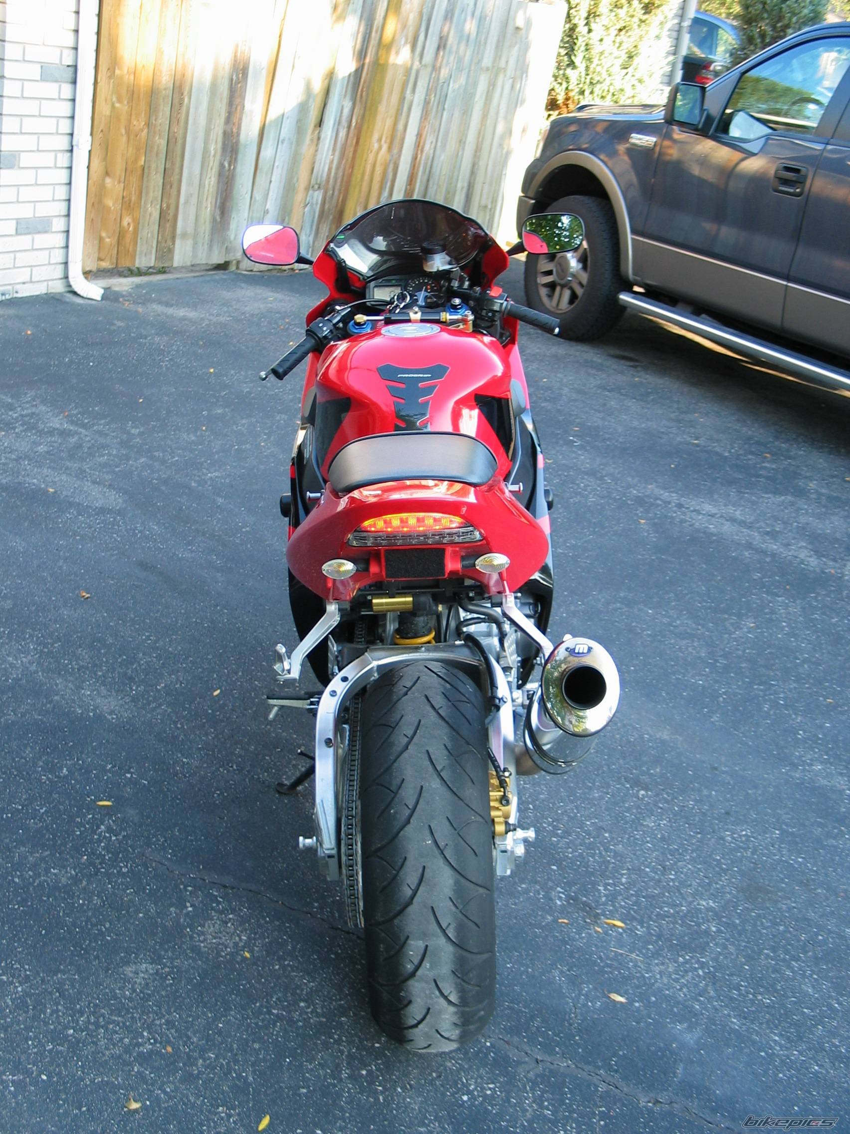 2002 HONDA CBR 900 | Picture 434815 motorcycle photo