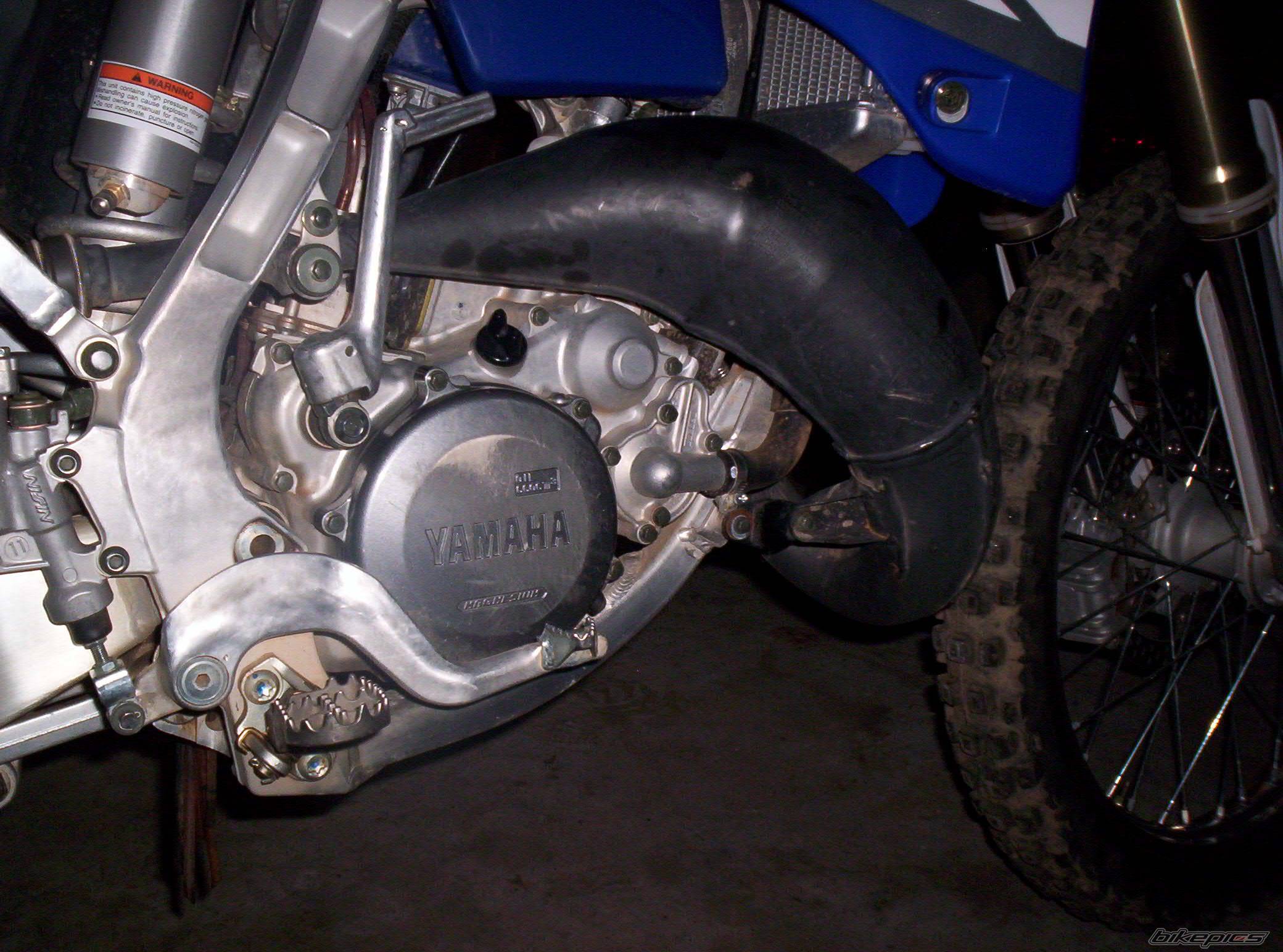 2005 YAMAHA YZ 125 | Picture 434822 motorcycle photo