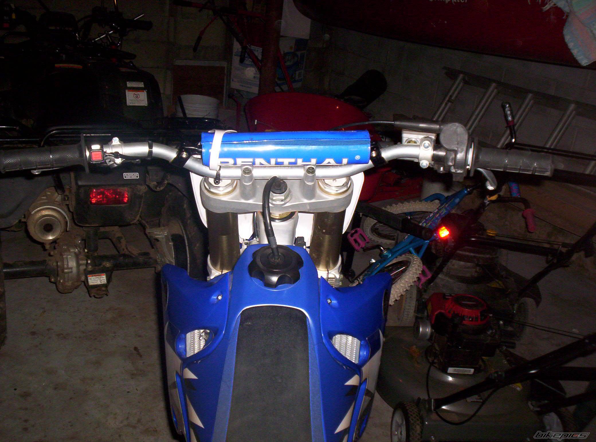 2005 YAMAHA YZ 125 | Picture 434823 motorcycle photo