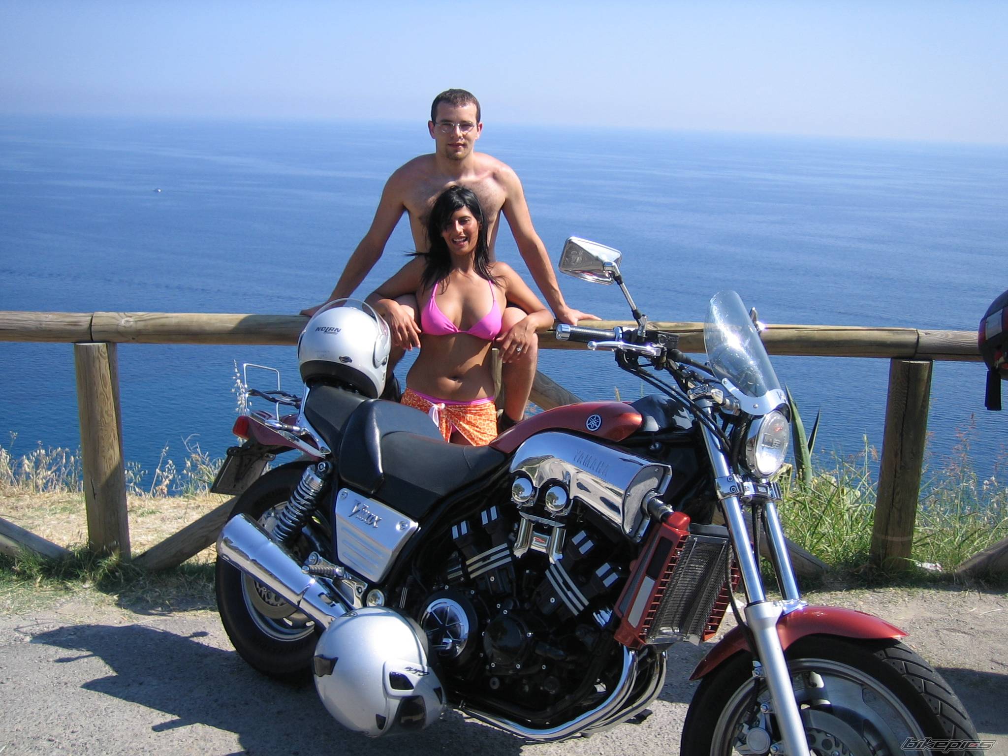 1991 YAMAHA V MAX 1200 | Picture 434829 motorcycle photo