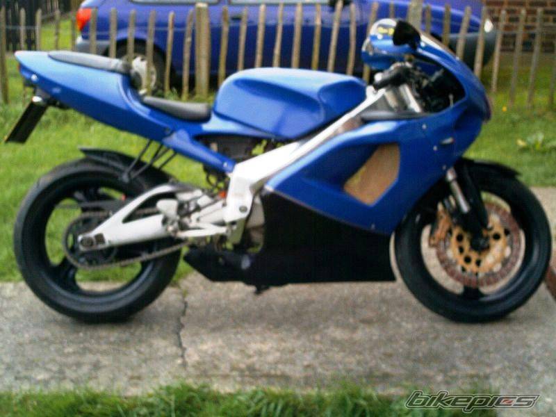 1996 APRILIA RS 125 | Picture 434833 motorcycle photo