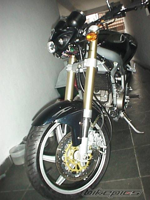 2005 HYOSUNG GT 250 COMET | Picture 434861 motorcycle photo