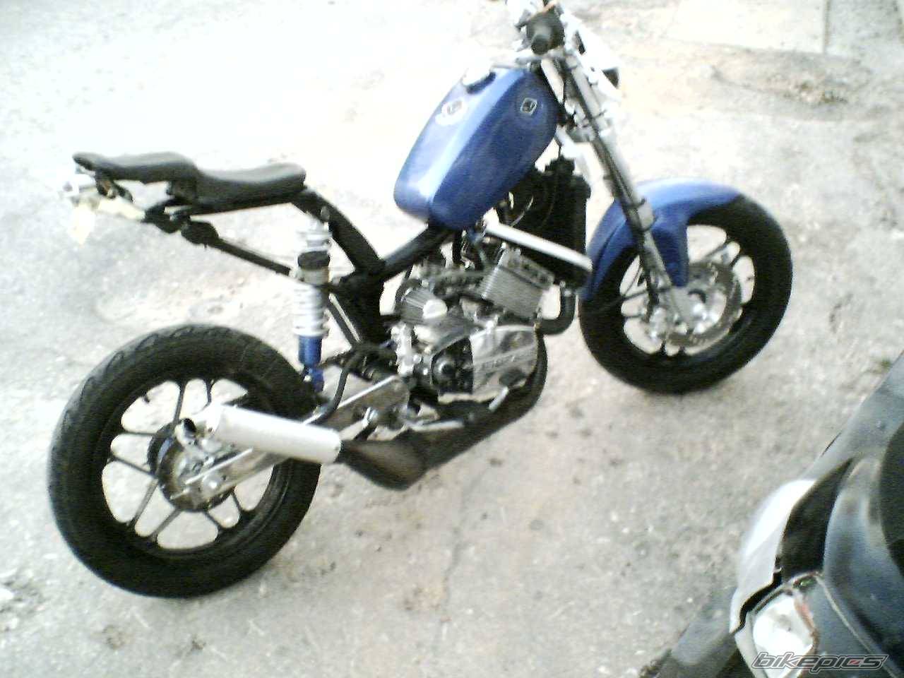 1991 ZUNDAPP ZR 10 | Picture 434885 motorcycle photo