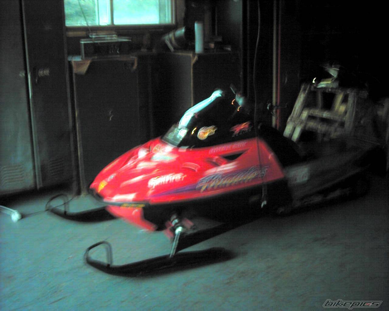 1997 SKI DOO FORMULA S 380 | Picture 434896 motorcycle photo