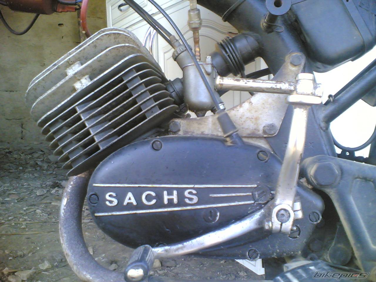 1980 SACHS V5 RACING | Picture 435021 motorcycle photo