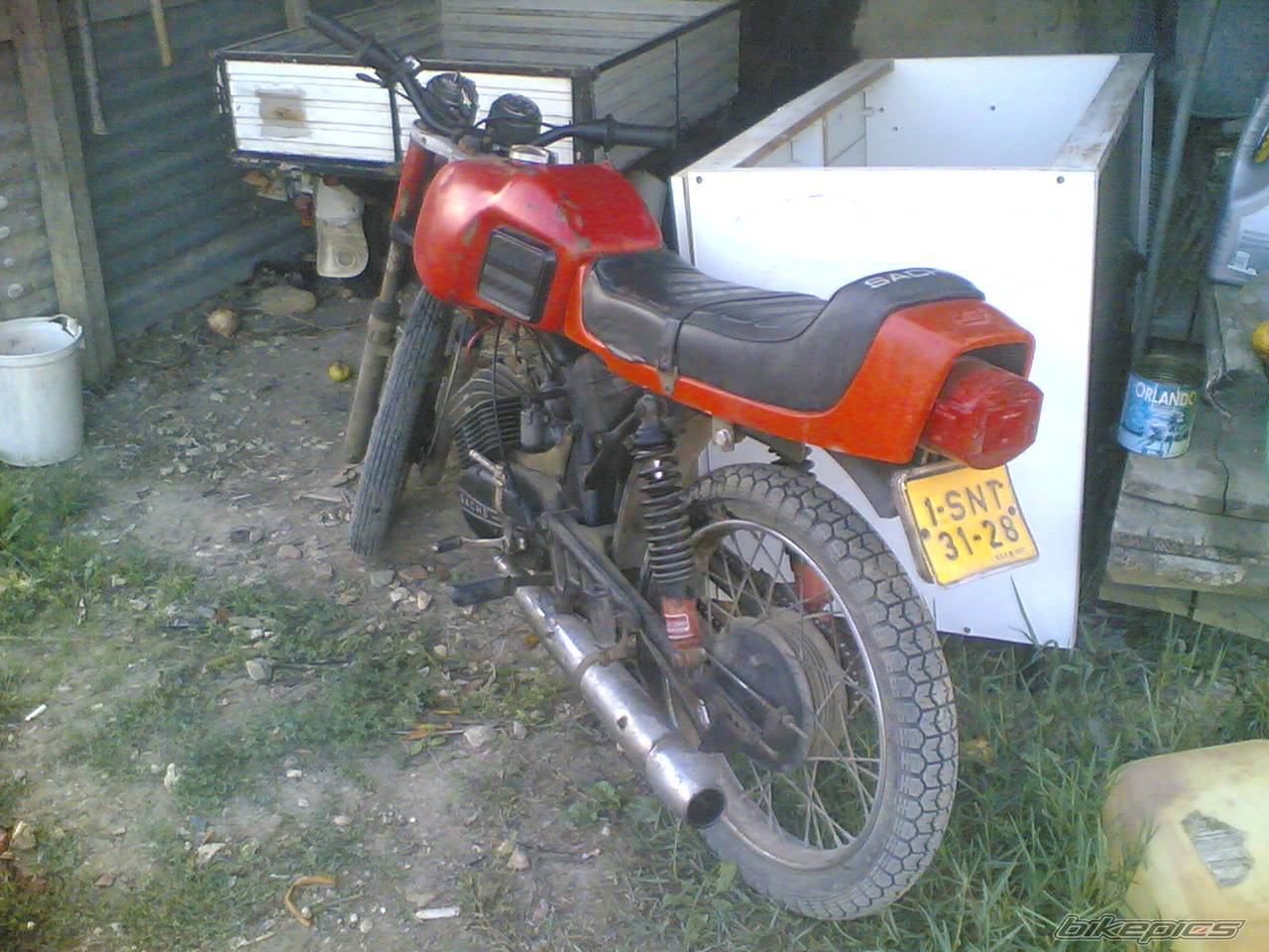 1980 SACHS V5 RACING | Picture 435022 motorcycle photo
