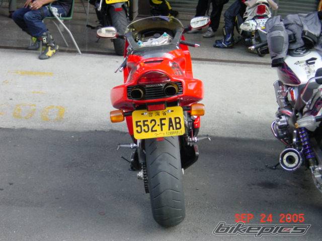 1992 HONDA NR 750 | Picture 435086 motorcycle photo