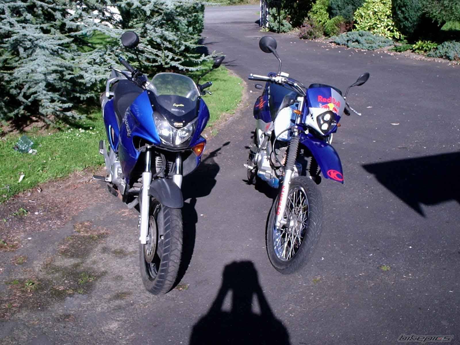 2002 KYMCO STRYKER 125 | Picture 435219 motorcycle photo