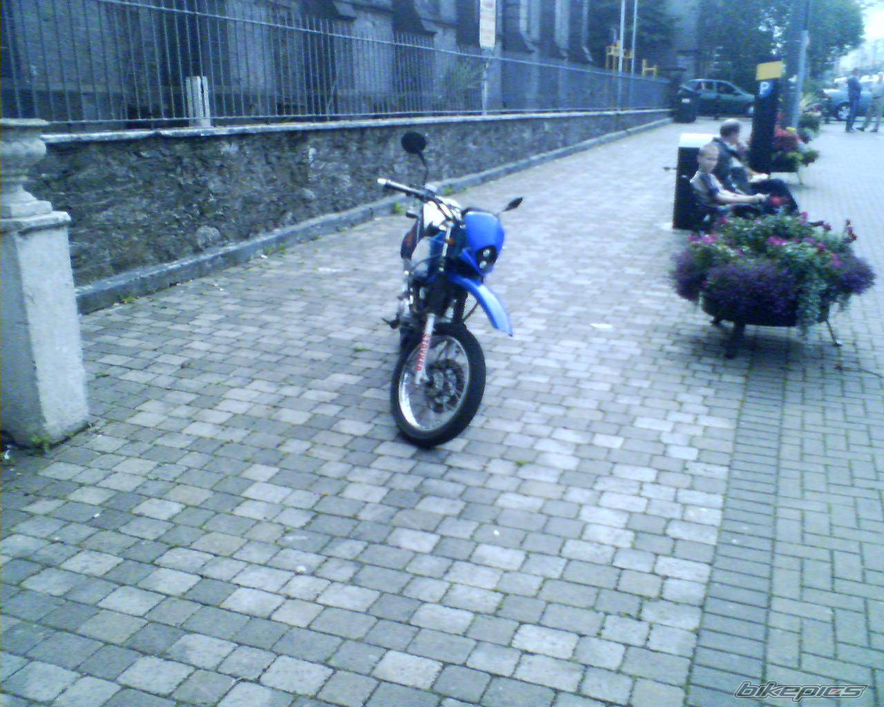 2002 KYMCO STRYKER 125 | Picture 435223 motorcycle photo