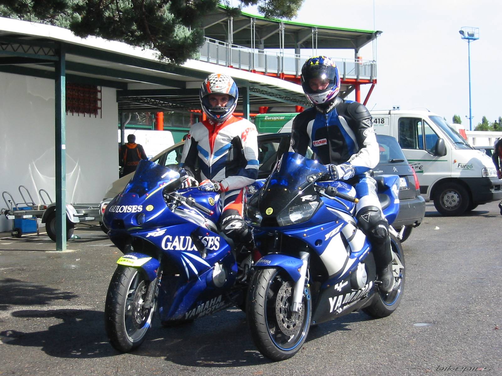 2002 YAMAHA YZF R6 | Picture 435256 motorcycle photo