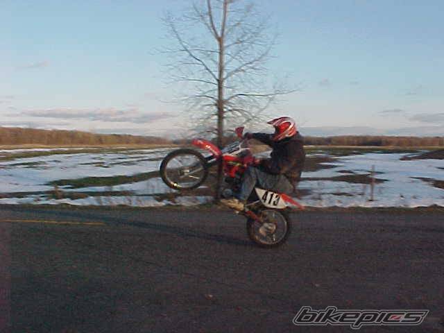 2002 HONDA XR 100 | Picture 43548 motorcycle photo