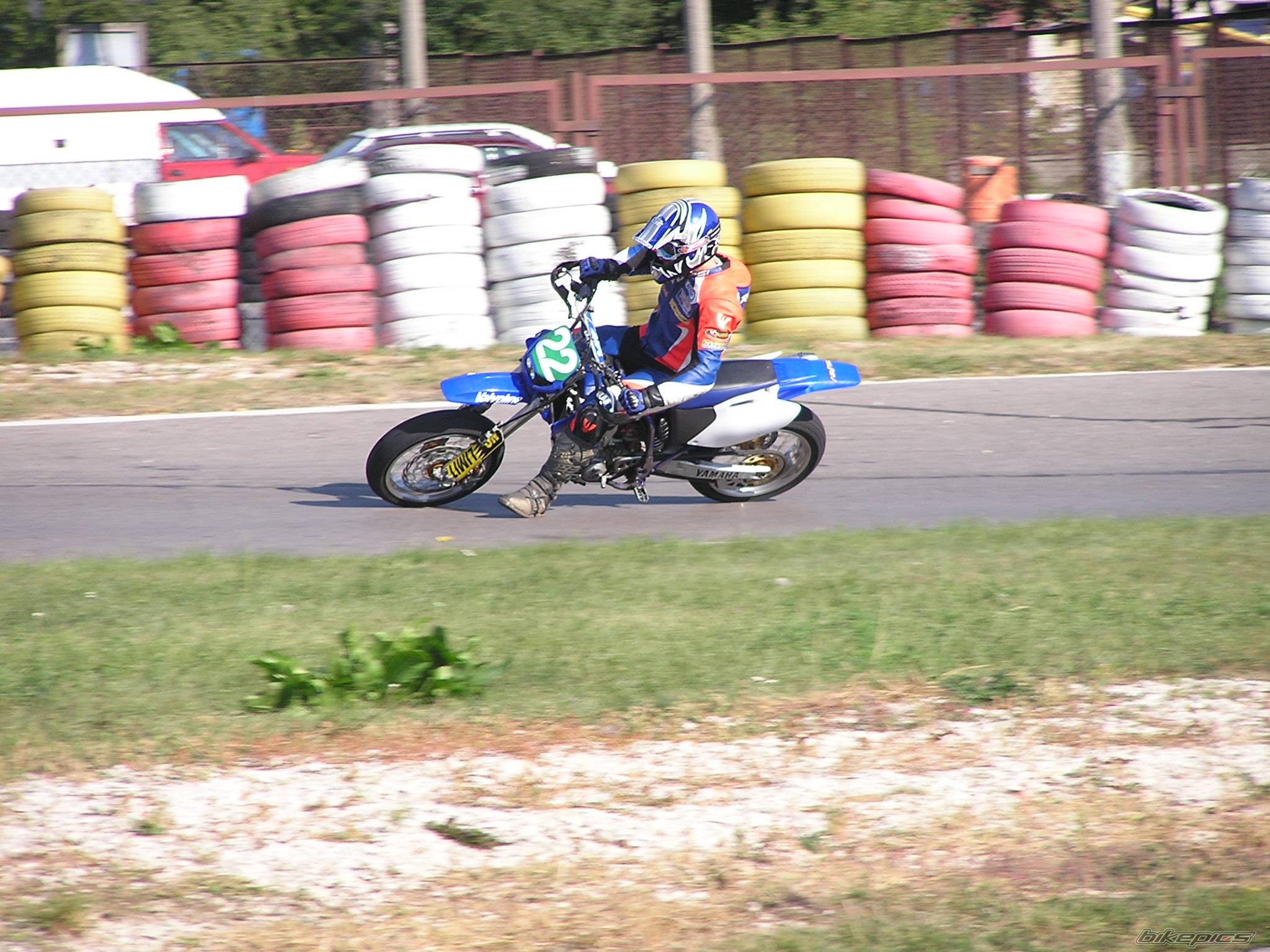 2004 YAMAHA WR 426F | Picture 435493 motorcycle photo