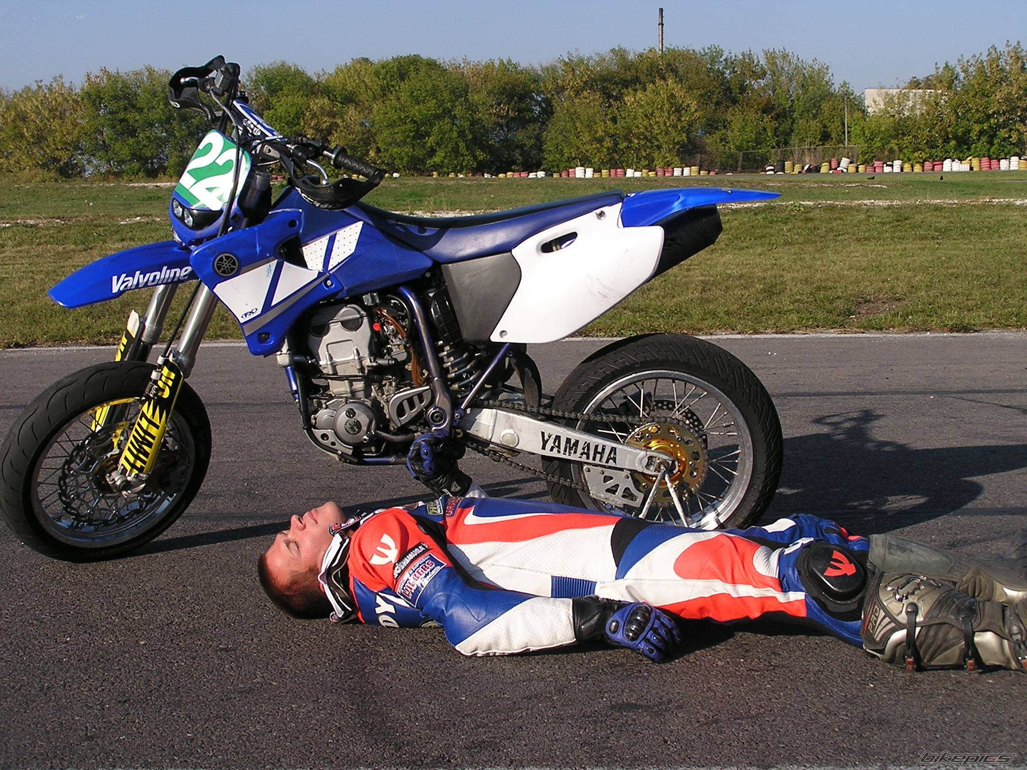 2004 YAMAHA WR 426F | Picture 435509 motorcycle photo
