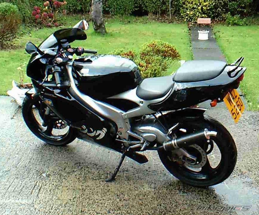 1998 APRILIA RS 125 | Picture 43556 motorcycle photo