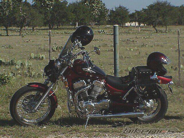 1999 SUZUKI INTRUDER 1400 | Picture 43561 motorcycle photo