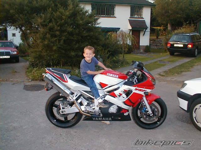 1999 YAMAHA YZF R6 | Picture 43562 motorcycle photo