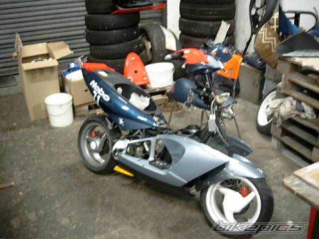 2001 APRILIA AREA 51 | Picture 43573 motorcycle photo