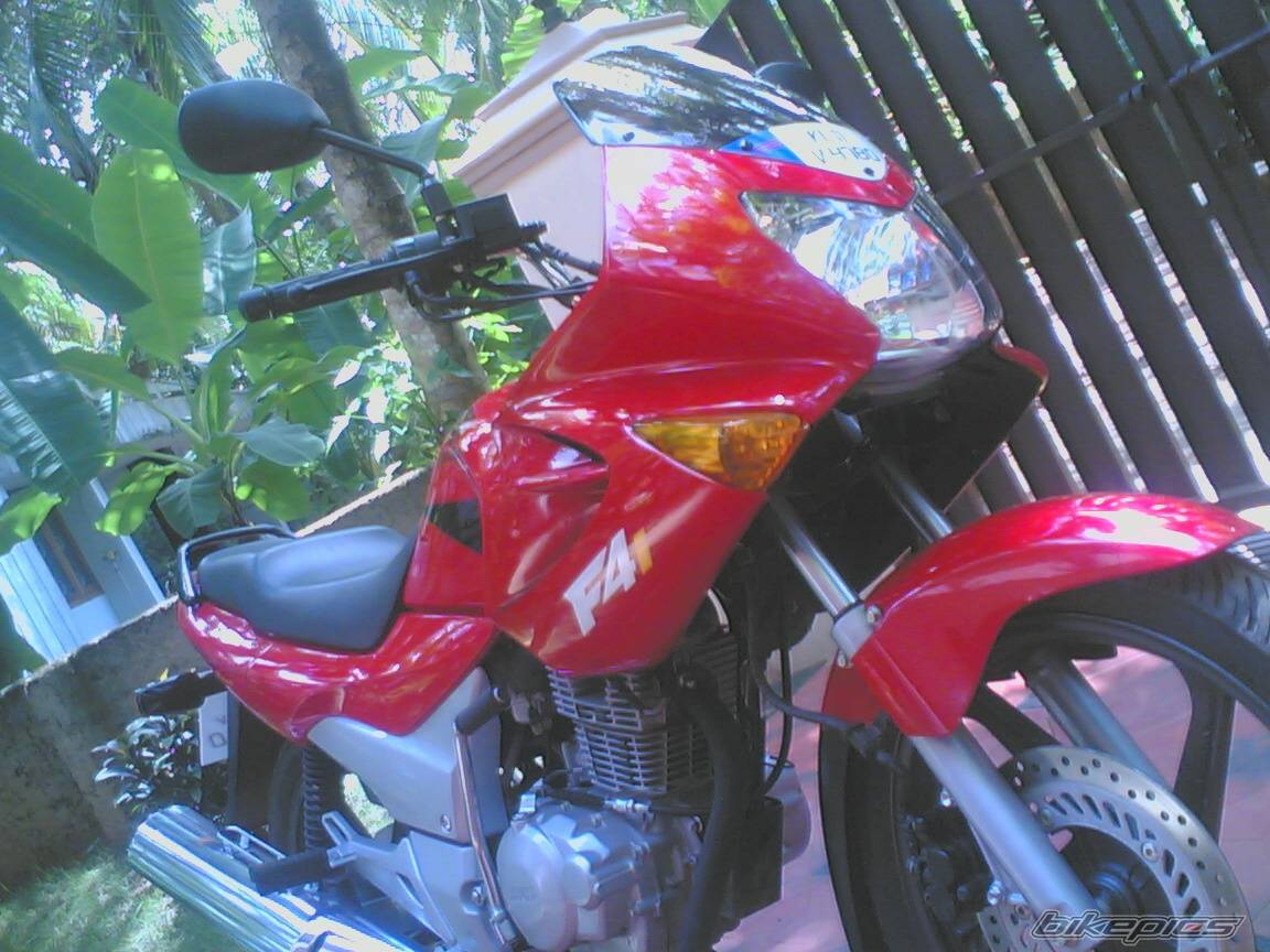 2005 HERO HONDA KARIZMA | Picture 435730 motorcycle photo