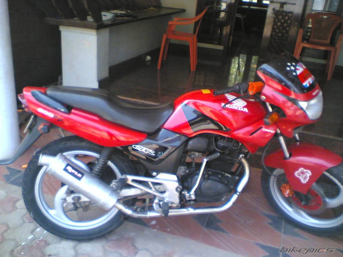 2000 HERO HONDA CBZ | Picture 435732 motorcycle photo