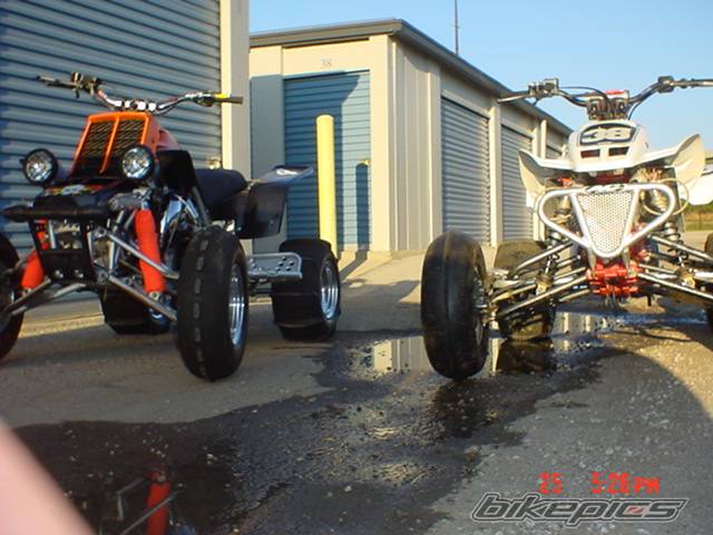 1995 YAMAHA BANSHEE | Picture 435739 motorcycle photo