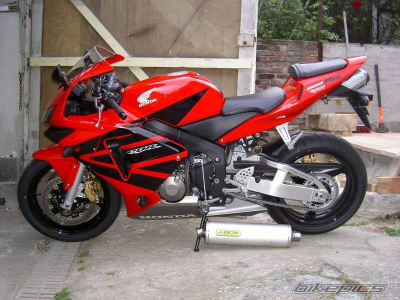 2005 HONDA CBR 1000 SP2 | Picture 435741 motorcycle photo
