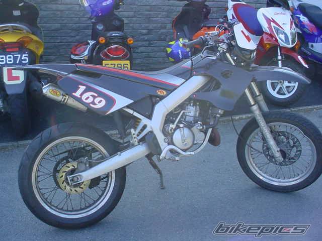 2004 DERBI SENDA SM 50 | Picture 435828 motorcycle photo