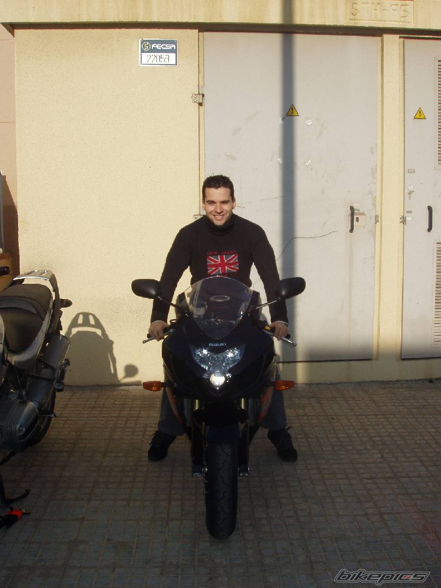 2005 SUZUKI GSX R 600 | Picture 436016 motorcycle photo