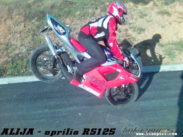 1997 APRILIA RS 125 | Picture 436047 motorcycle photo