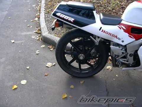 1994 HONDA VFR 400 | Picture 43616 motorcycle photo
