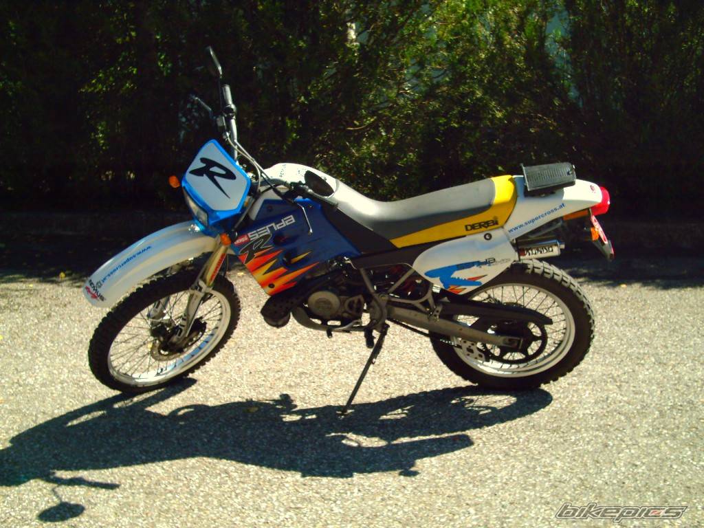 2000 DERBI SENDA R 50 | Picture 436194 motorcycle photo