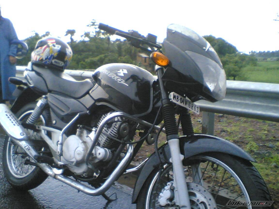 2004 BAJAJ PULSAR 180 | Picture 436234 motorcycle photo