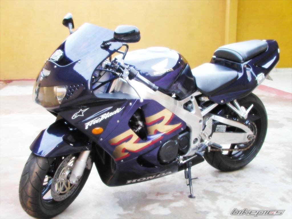 1999 HONDA CBR 900RR FIREBLADE | Picture 436280 motorcycle photo