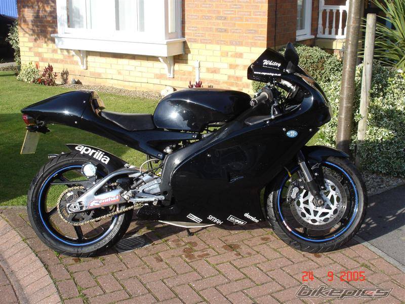 1999 APRILIA RS 125 | Picture 436282 motorcycle photo