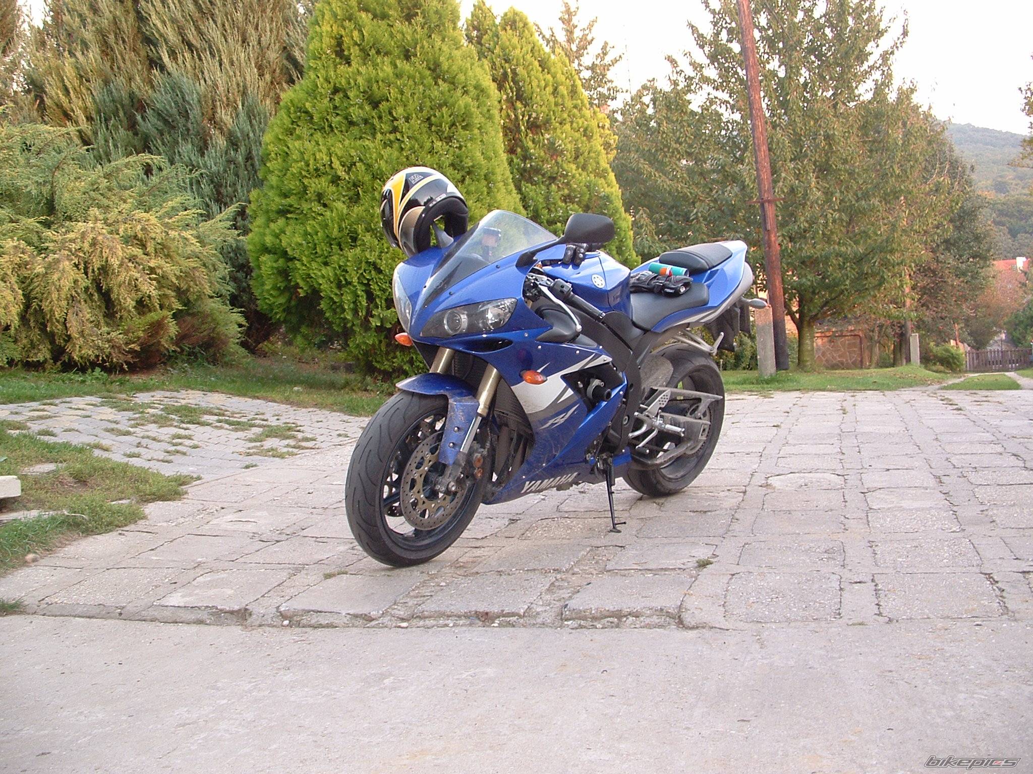 2005 YAMAHA YZF R1 | Picture 436324 motorcycle photo