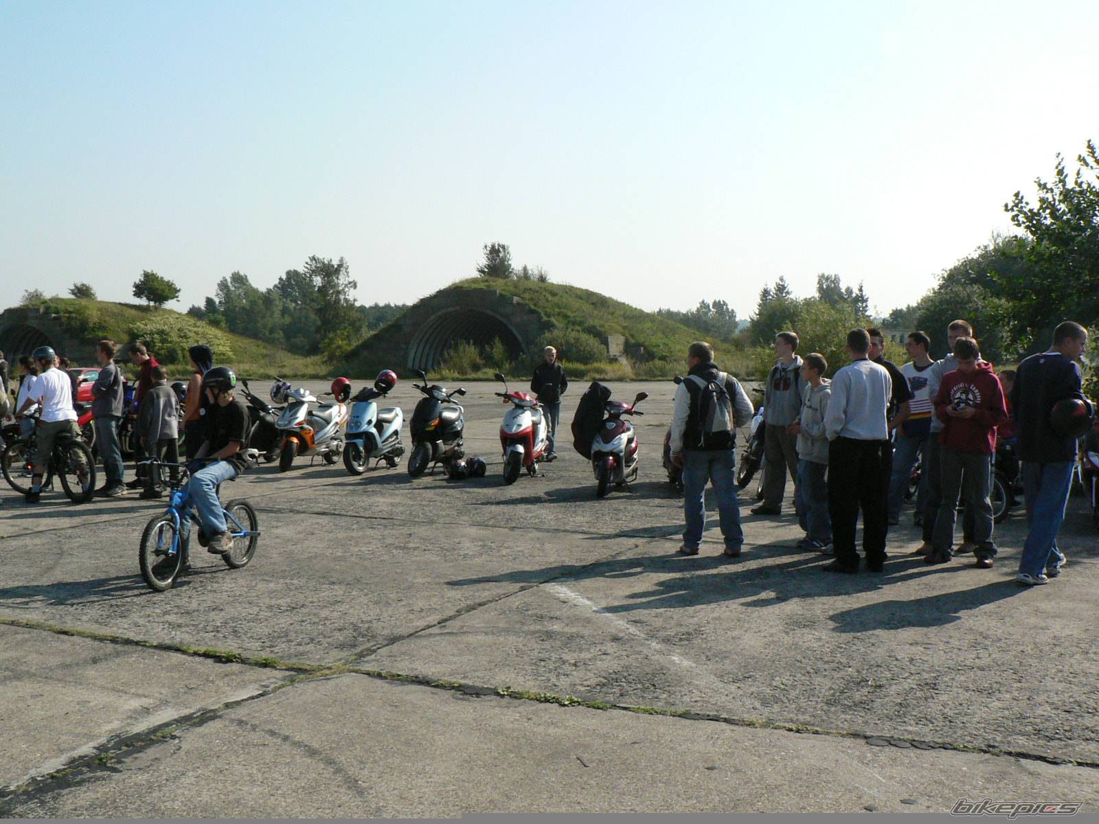 2004 DAELIM S FIVE 50 | Picture 436329 motorcycle photo
