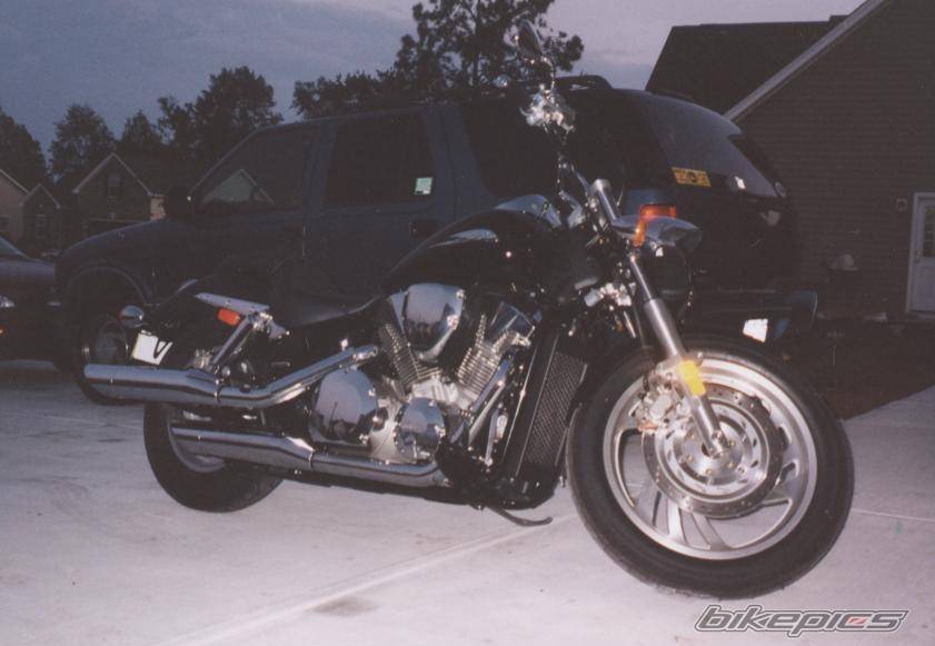 2005 HONDA VTX 1300 | Picture 436385 motorcycle photo