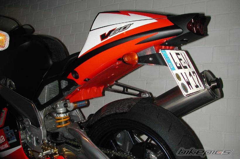 2000 DUCATI MONSTER 400 | Picture 43641 motorcycle photo