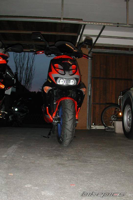 2000 DUCATI MONSTER 400 | Picture 43643 motorcycle photo