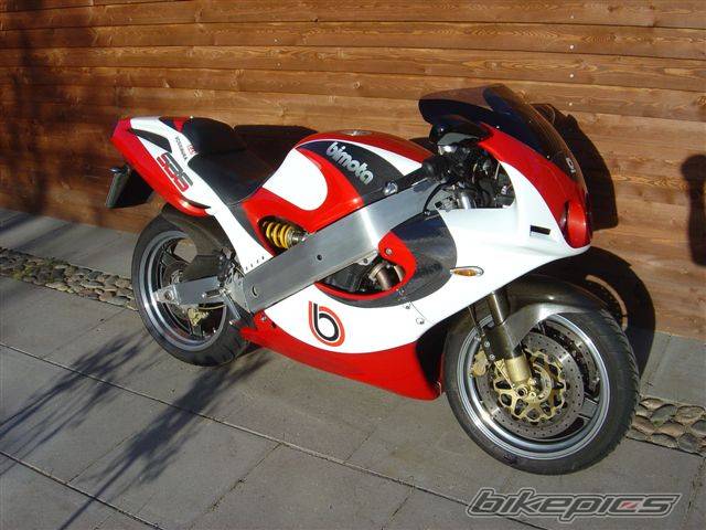 1994 BIMOTA SB6 | Picture 436431 motorcycle photo