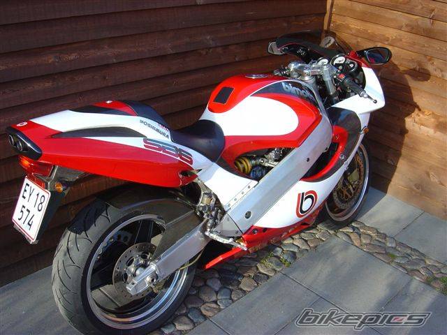 1994 BIMOTA SB6 | Picture 436433 motorcycle photo