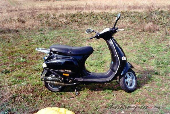 2001 PIAGGIO NRG | Picture 43644 motorcycle photo