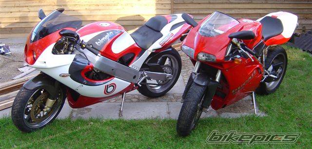 1994 DUCATI 916 | Picture 436450 motorcycle photo