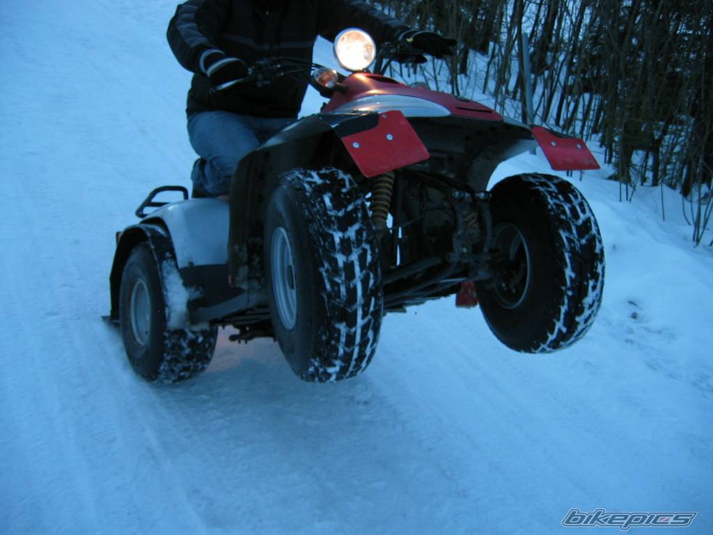 2002 ATK 50 INTIMIDATOR | Picture 436505 motorcycle photo