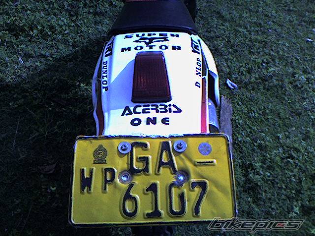 2002 YAMAHA WR 200 | Picture 436622 motorcycle photo
