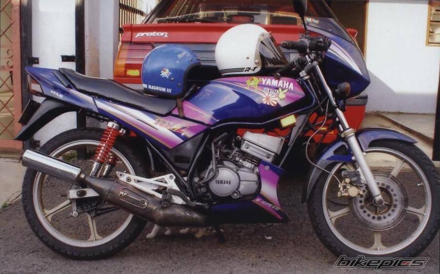 1997 YAMAHA RXZ 135 | Picture 436668 motorcycle photo