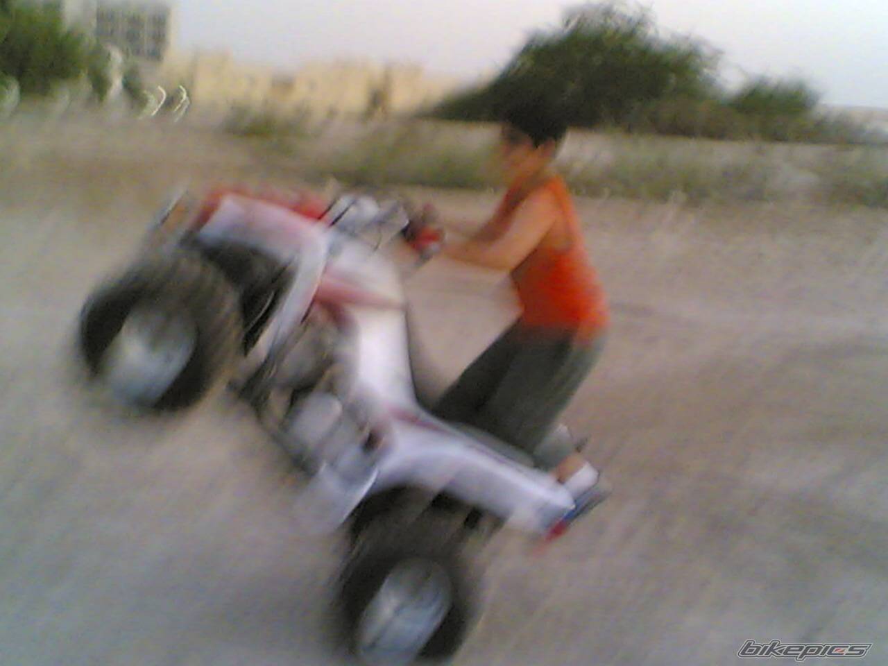 2005 YAMAHA RAPTOR YFM 80 | Picture 436809 motorcycle photo