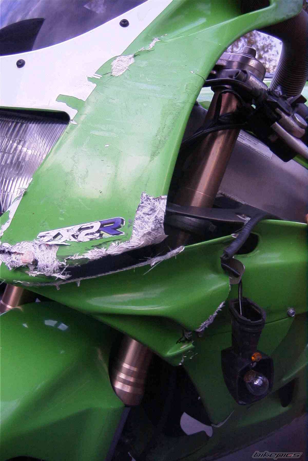 1994 KAWASAKI ZX 2R | Picture 43687 motorcycle photo